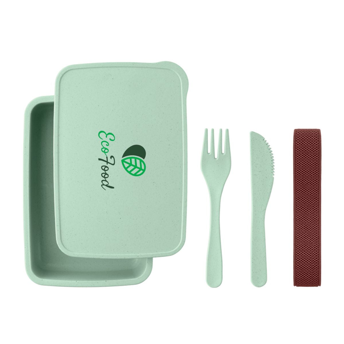Bamboo Lunch Box Set