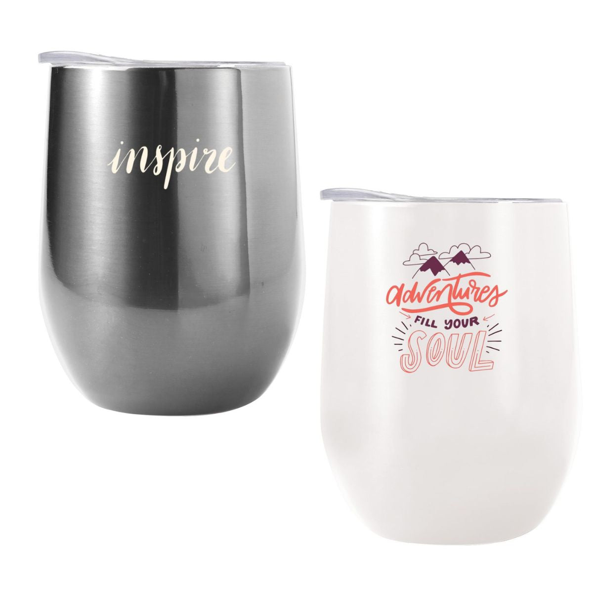 300ml Orkney Stemless Travel Mug