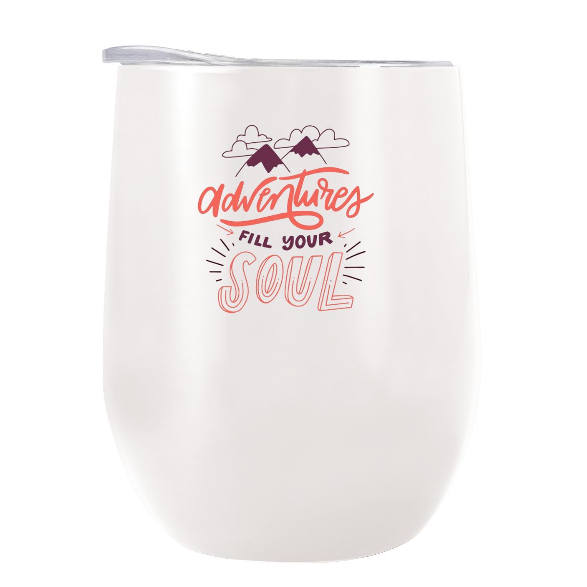 300ml Orkney Stemless Travel Mug