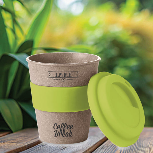 350ml Astoria Bamboo Tumbler