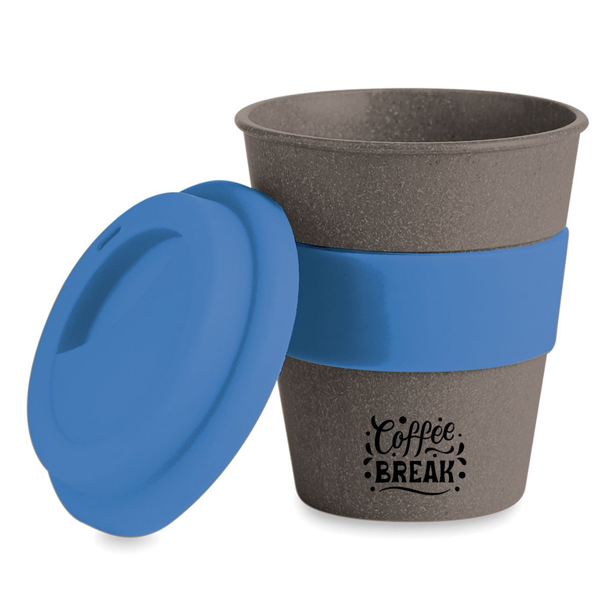 350ml Astoria Bamboo Tumbler