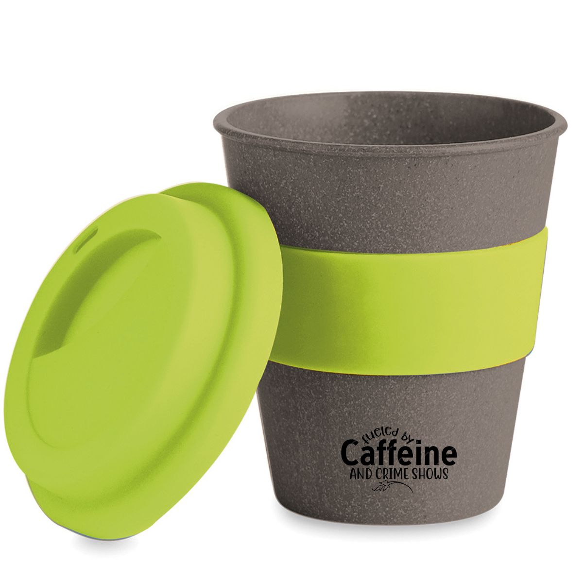 350ml Astoria Bamboo Tumbler