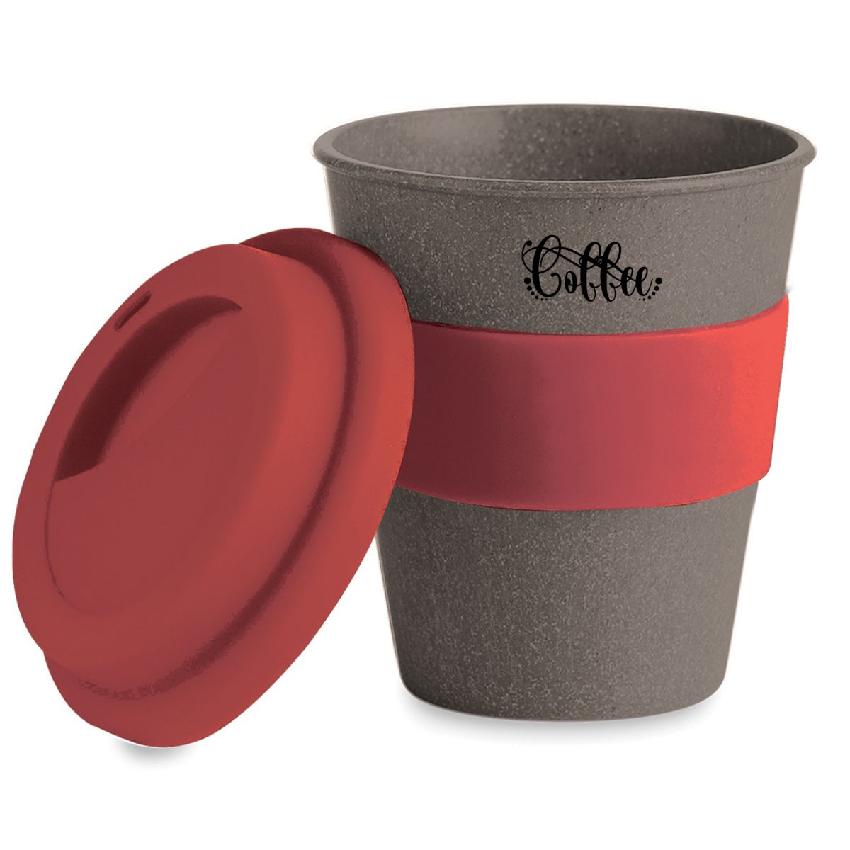 350ml Astoria Bamboo Tumbler