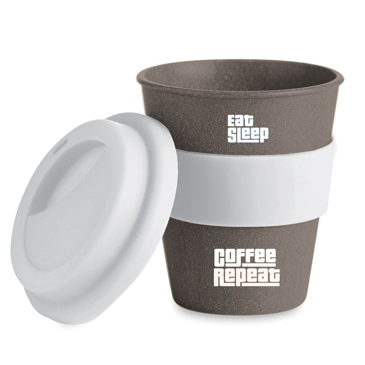 350ml Astoria Bamboo Tumbler