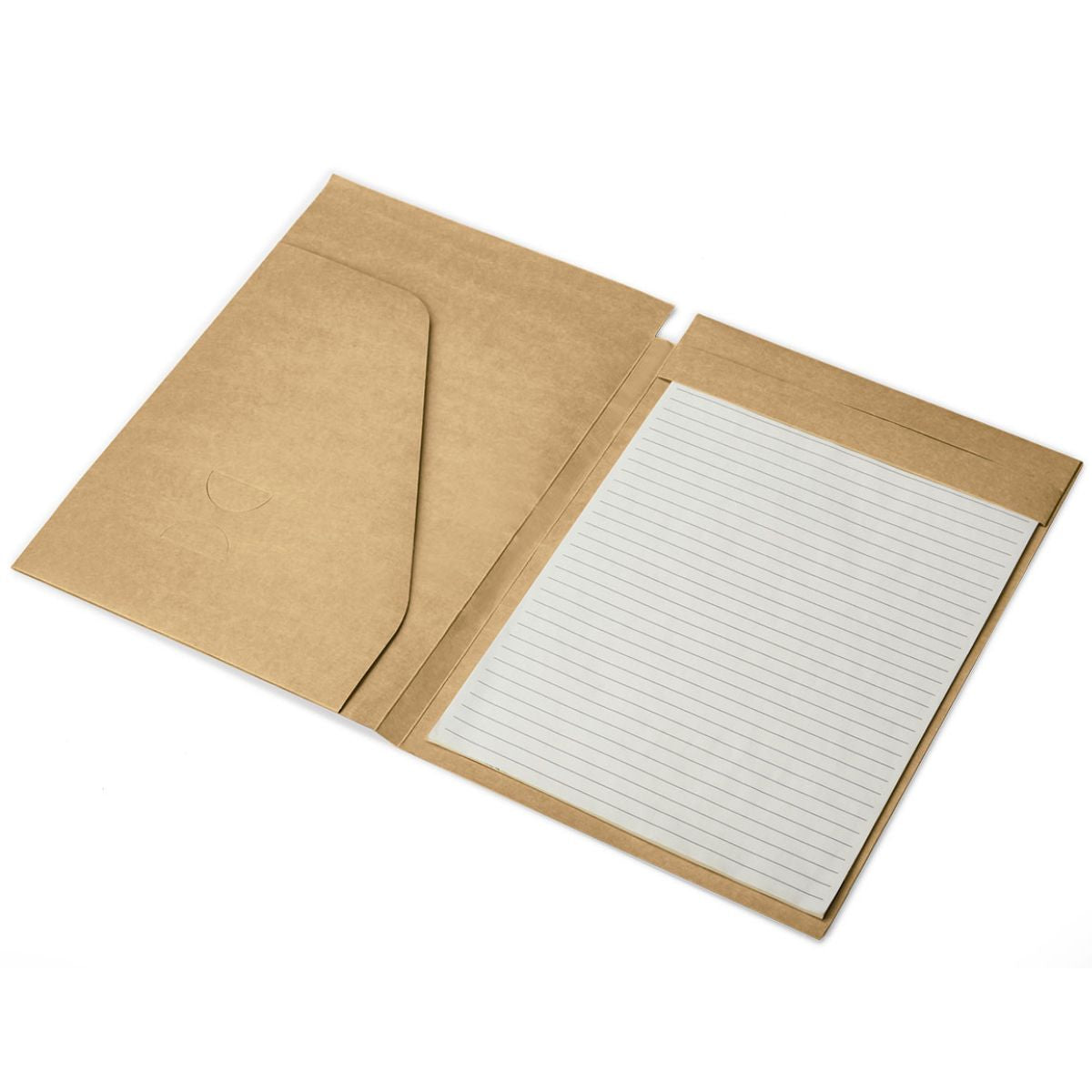 Broadwalk A4 Folder + Notepad