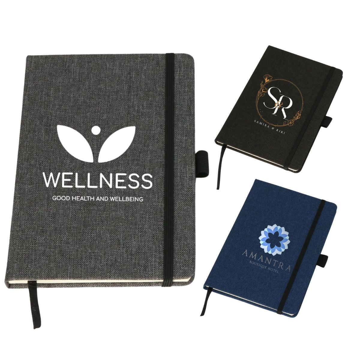 Laska A5 RPET Notebook