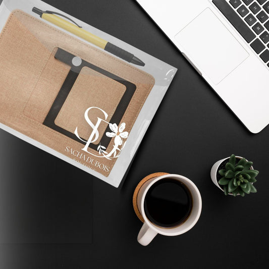 Lines & Legend Notebook & Pen Set