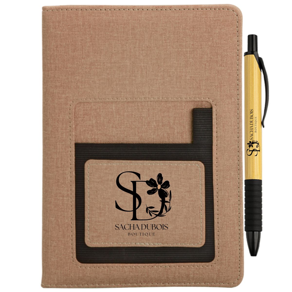 Lines & Legend Notebook & Pen Set