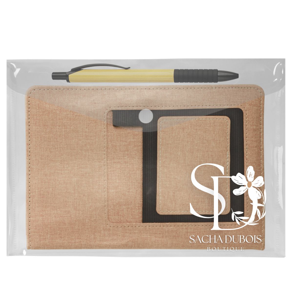 Lines & Legend Notebook & Pen Set