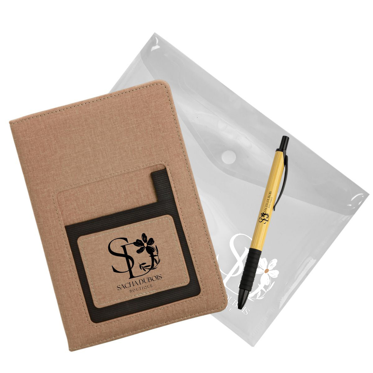 Lines & Legend Notebook & Pen Set