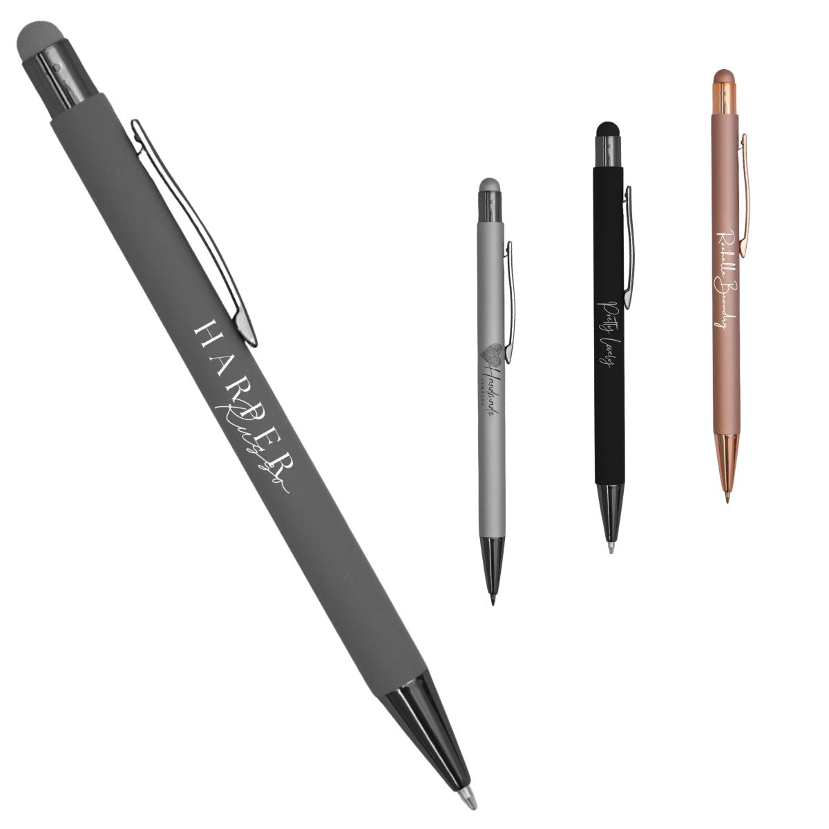 Sanibel Aluminium Stylus Pen