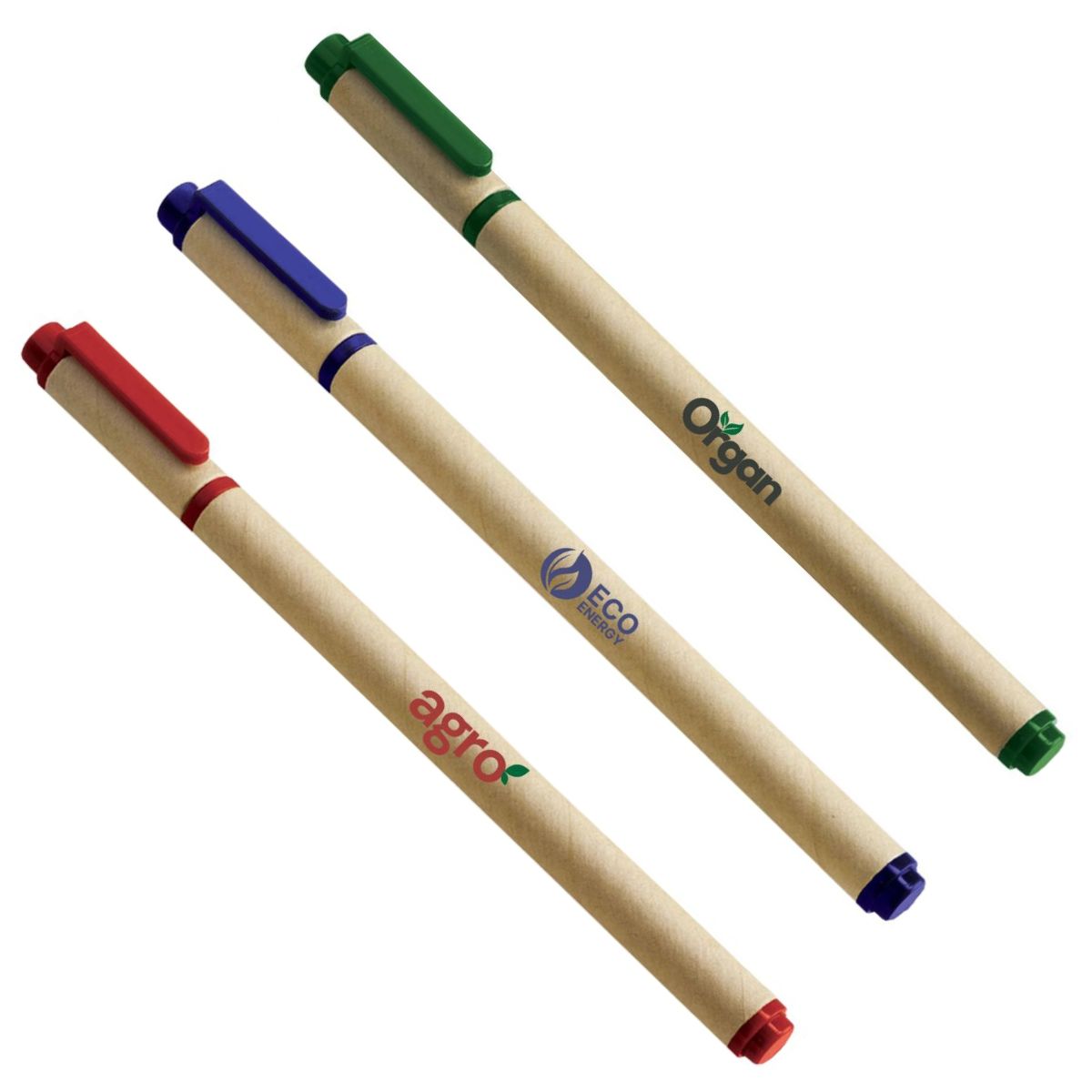 Eco Comfort Ballpoint Pen