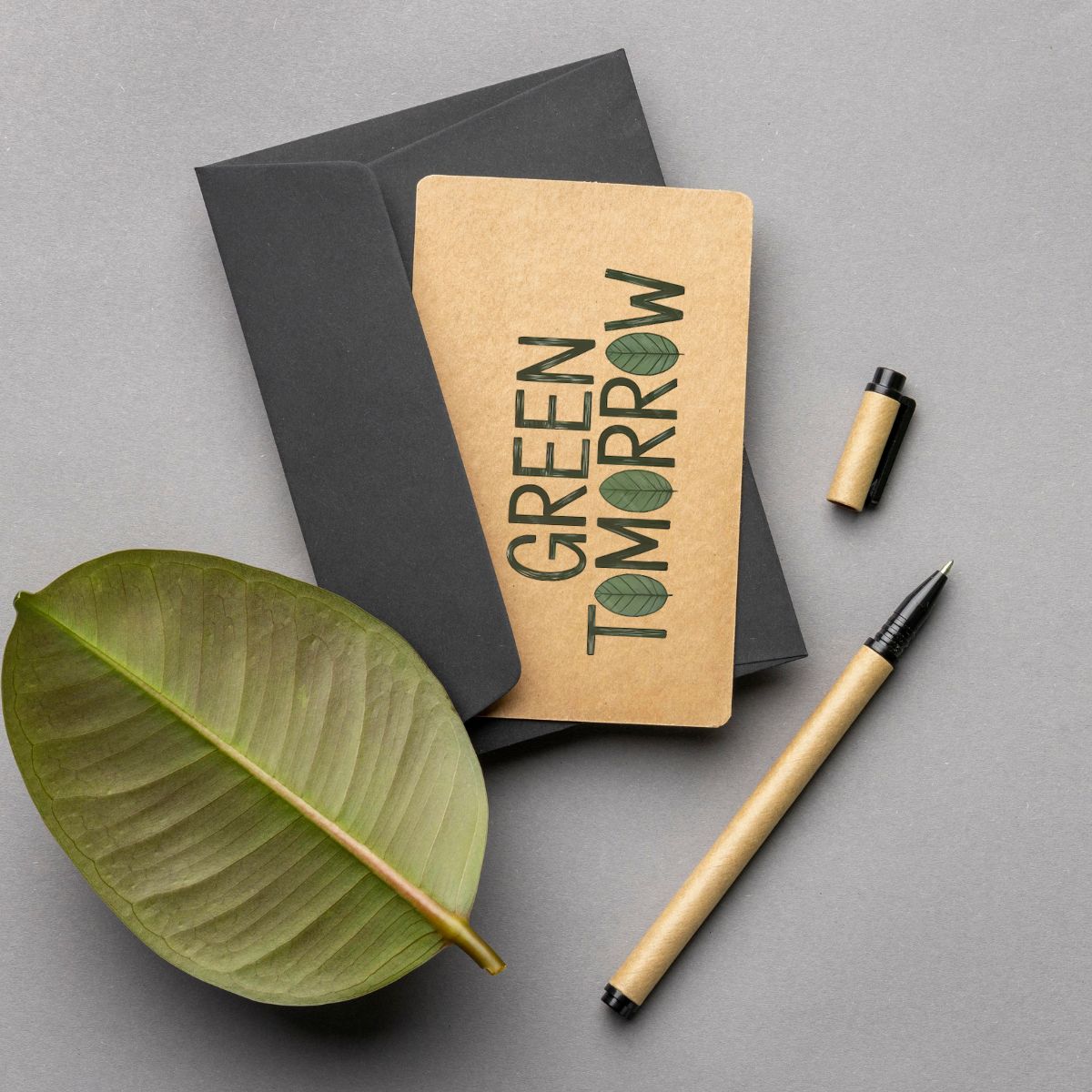 Eco Comfort Ballpoint Pen