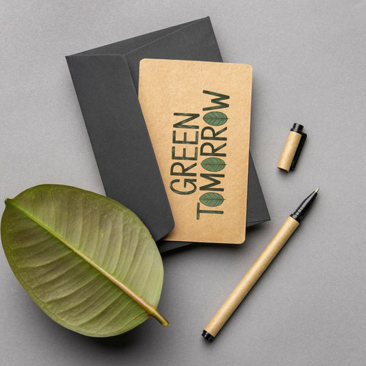 Eco Comfort Ballpoint Pen
