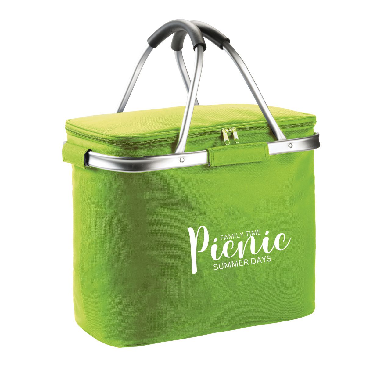 Picnic Cooler Basket