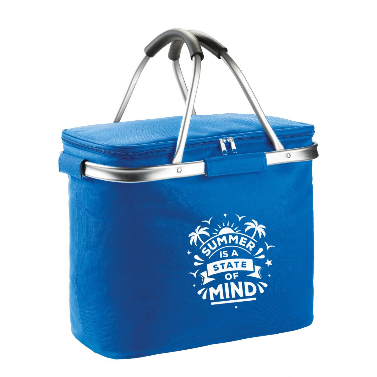 Picnic Cooler Basket