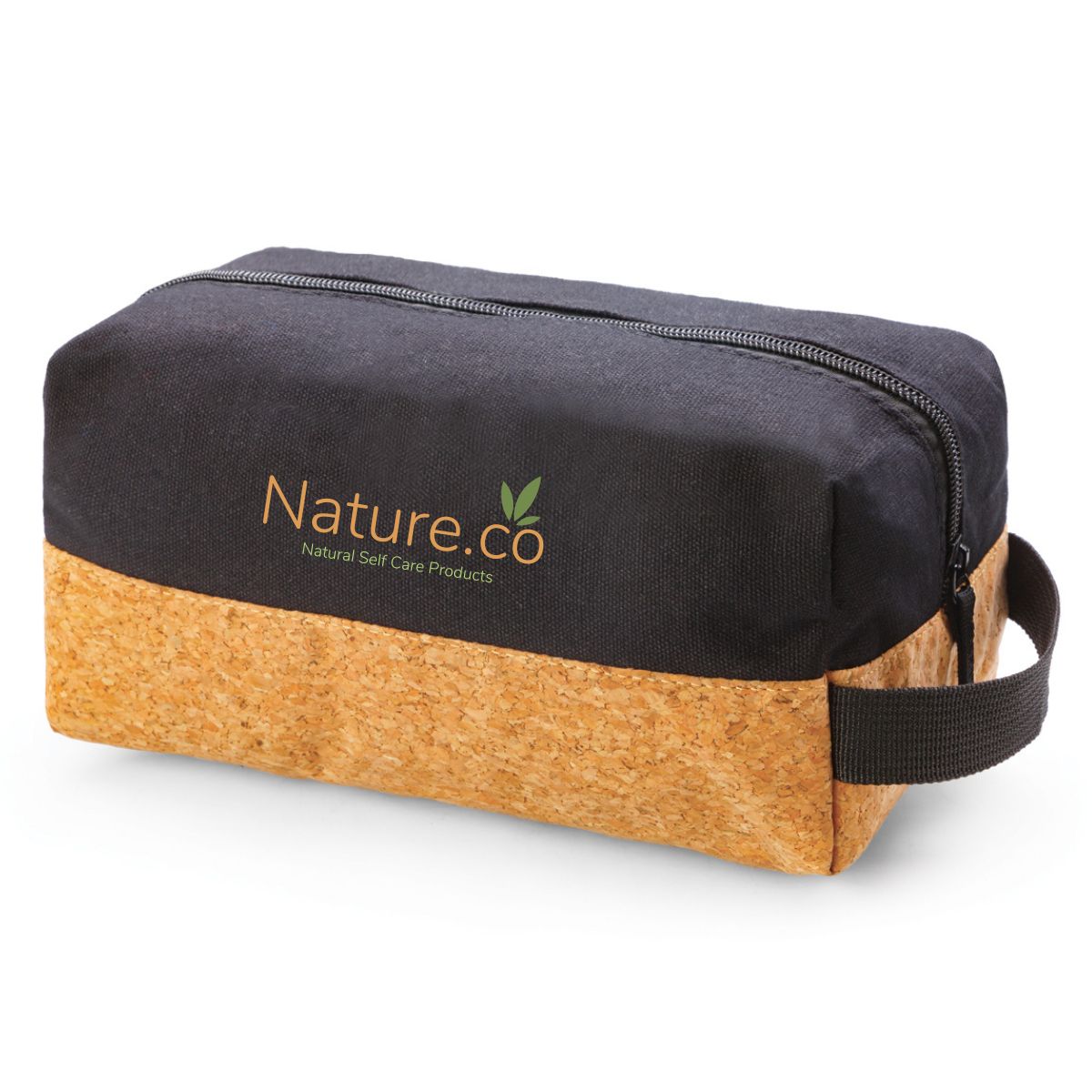 Rhodes Cork Toiletry Bag