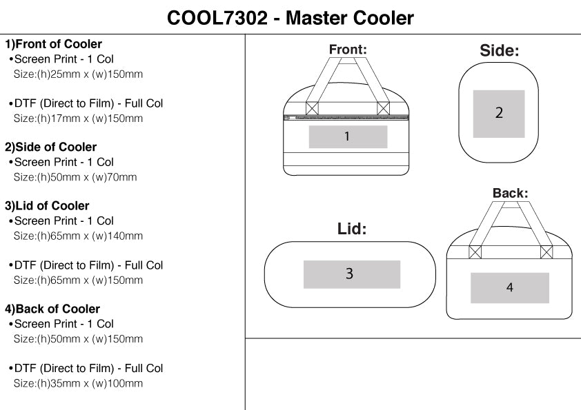 Master Cooler