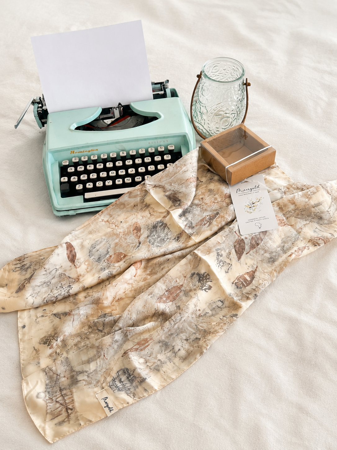The Scarf by Ideology